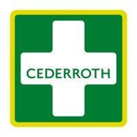 cederroth first aid logo image