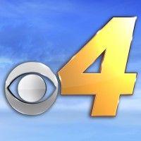 gainesville's cbs4 logo image