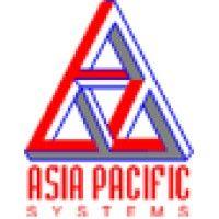 asia pacific systems logo image