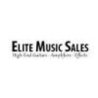 elite music sales logo image