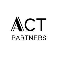 act partners logo image