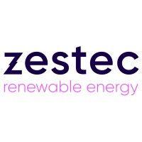 zestec renewable energy logo image