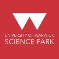 university of warwick science park logo image