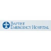 baptist emergency hospital logo image