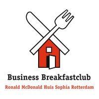 best business friends ronald mcdonald huis sophia rotterdam logo image