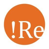 extraordinary re logo image