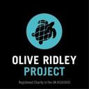 logo of Olive Ridley Project