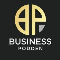 businesspodden logo image