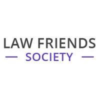 law friends society logo image