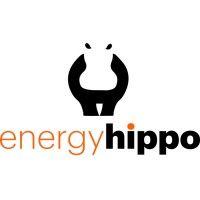 energy hippo, a univerus company logo image