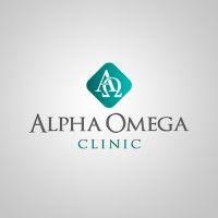 alpha omega clinic logo image