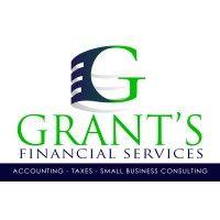 grant's financial services