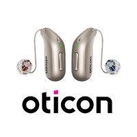 oticon logo image