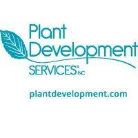 plant development services, inc. logo image