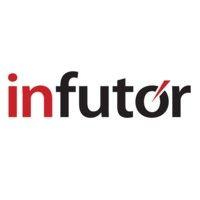 ruf strategic solutions, now infutor data solutions logo image