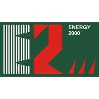 energy 2000 logo image