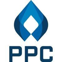 ppc air conditioning logo image