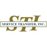 service transfer inc. logo image