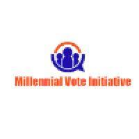 the millennial vote initiative logo image