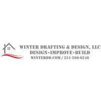 winter drafting & design, llc logo image