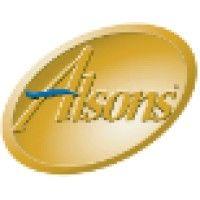 alsons corporation logo image