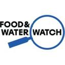 logo of Food Water Watch