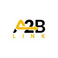 a2b link logo image