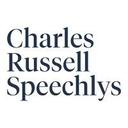 logo of Charles Russell Speechlys