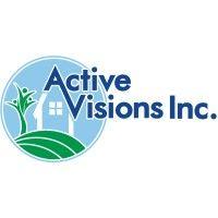 active visions inc. logo image