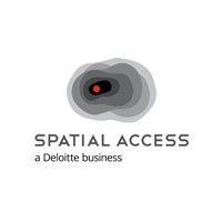 spatial access pvt ltd - a deloitte business logo image