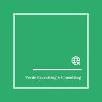 verde recruiting & consulting, llc logo image