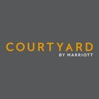 courtyard by marriott edinburgh city logo image