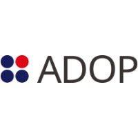 adop inc. logo image