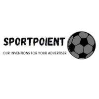 sport poient logo image