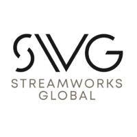 streamworks global logo image