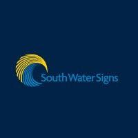 south water signs