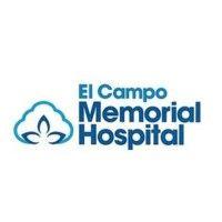 el campo memorial hospital logo image