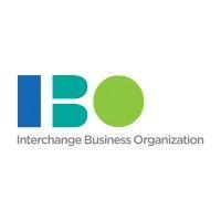 interchange business organization logo image