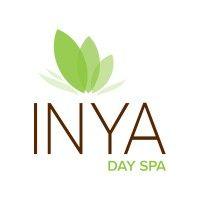 inya day spa logo image