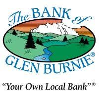 the bank of glen burnie logo image