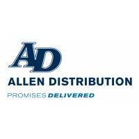 allen distribution logo image