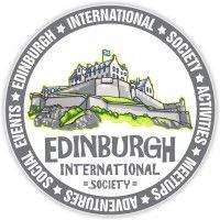 edinburgh international society logo image