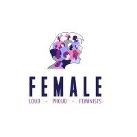 female logo image