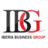 iberia business group logo image