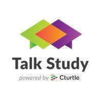 talk study logo image