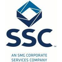 ssc, inc. logo image