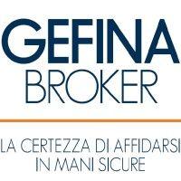 gefina broker srl logo image