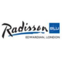 radisson blu edwardian, london logo image