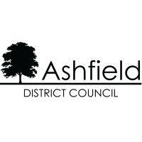 ashfield district council logo image