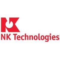 nk technologies logo image